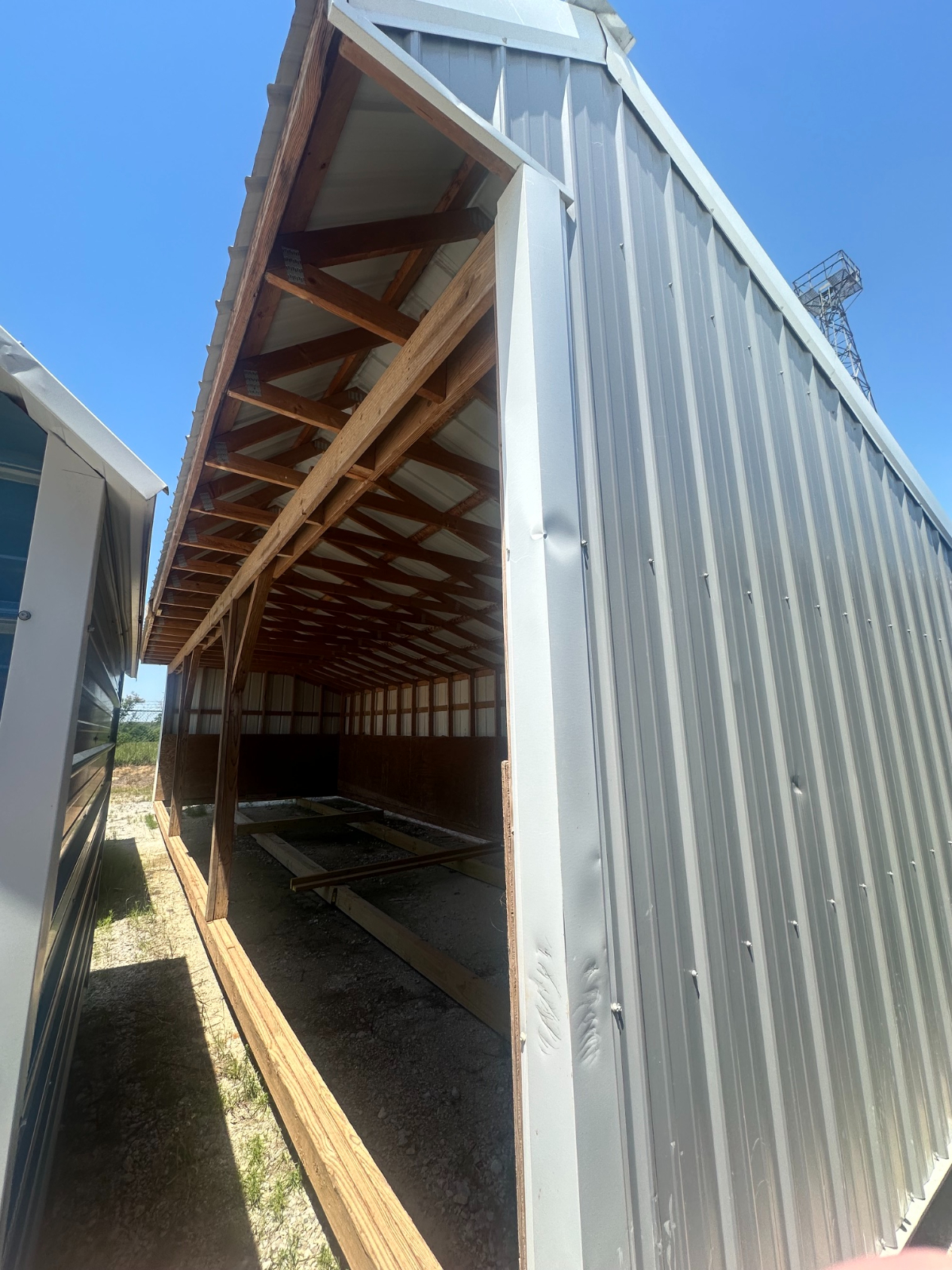 12' x 24' 12 x 24 Livestock Shelter for sale in Longview, TX